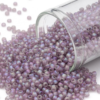 TOHO Round Seed Beads SEED-XTR11-0166F-1