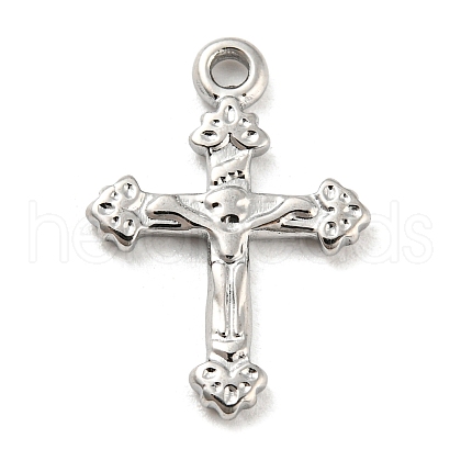 Non-Tarnish 304 Stainless Steel Pendants STAS-C082-08A-P-1