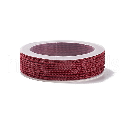 Braided Nylon Threads NWIR-E023-1mm-12-1