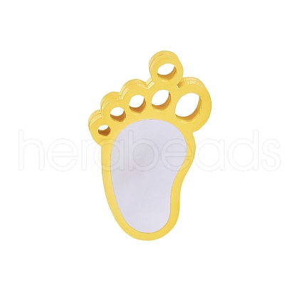 304 Stainless Steel Pendants PW-WG0BAE1-04-1