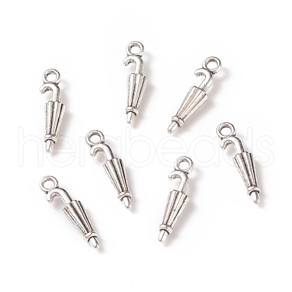 Zinc Tibetan Style Alloy Pendants PALLOY-ZN44853-AS-FF-1