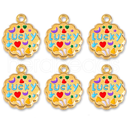 Alloy Pendants ENAM-CJC0011-56LG-07-1