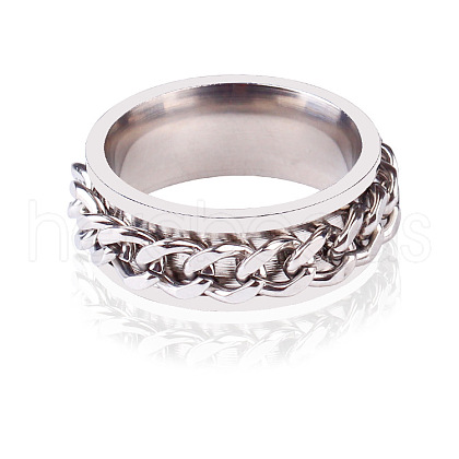 201 Stainless Steel Rings FS-WG78808-30-1