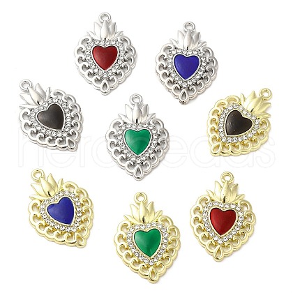 Alloy Pendant PALLOY-H128-02-1