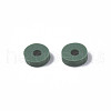 Eco-Friendly Handmade Polymer Clay Beads CLAY-R067-4.0mm-B46-2