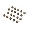Iron Bead Caps IFIN-TA0001-09AB-NF-1