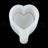 Heart DIY Silicone Candle Cup Molds SIMO-C009-02-3