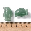 Natural Green Aventurine Carved Healing Penguin Figurines G-B062-08C-3