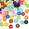 SUNNYCLUE 100Pcs Opaque Acrylic Beads MACR-SC0001-63-1