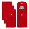 Velvet Watch Packaging Storage Bag AJEW-WH0473-28-1