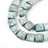 Natural Variscite Beads Strands G-N346-05A-05-4