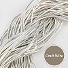 BENECREAT 40g Round Copper Craft Wire CWIR-BC0001-28S-4