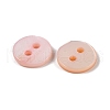 Freshwater Shell Buttons SHEL-C005-01C-08-2