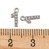 304 Stainless Steel Pendants STAS-L080-002P-01-3