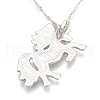 Alloy Pendant Necklaces X-NJEW-S416-01A-2