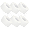 Gorgecraft 4 Roll Non-Woven Fabric Disposable Sweat Pad Tapes AJEW-GF0009-68-1