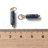 Natural Sodalite Pendants STAS-C120-01G-03-3