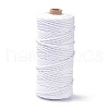 Cotton String Threads OCOR-F014-01S-1