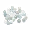 Natural Aquamarine Beads G-E575-B02-1