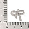 Rack Plating Alloy Pendants PALLOY-H142-05P-09-3