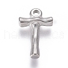 Tarnish Resistant 304 Stainless Steel Pendants STAS-G214-38P-T-1