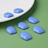 Opaque Acrylic Cabochons MACR-S373-143-A02-3