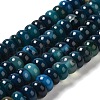 Natural Agate Beads Strands G-H295-C03-10-2