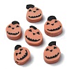 Halloween Theme Handmade Polymer Clay Beads CLAY-M005-08-1