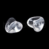 Transparent Acrylic Beads X-TACR-U008-05A-2