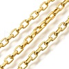 Brass Cable Chains CHC-B023-04G-1