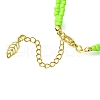 Glass Seed Beads Multi-strand Bracelets BJEW-MZ00104-03-4