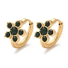 304 Stainless Steel Hoop Earrings EJEW-S253-01E-G-6