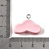 Summer Theme Resin Pendants CRES-D307-09P-E-3