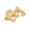 201 Stainless Steel Pendants STAS-L244-04E-G-3
