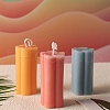 Pillar DIY Silicone Candle Molds SIMO-D003-01B-7