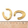 304 Stainless Steel Stud Earrings EJEW-D319-03G-5