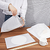 100Pcs Rectangle EPE Foam Pouches PE-WH0007-02I-3