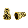 Apetalous Alloy Bead Cone X-TIBEB-0578-AG-RS-1