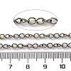 Ion Plating(IP) 304 Stainless Steel Curb Chains MP-TAC0010-01M-01-2