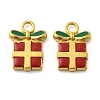 304 Stainless Steel Pendants STAS-D369-09G-1