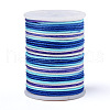Segment Dyed Polyester Thread NWIR-I013-B-01-1