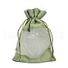 Cotton Packing Pouches OP-R034-16x23-13G-4