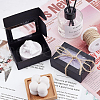 BENECREAT 100Pcs Craft Paper Boxes CON-BC0007-23-6