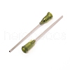 Plastic Fluid Precision Blunt Needle Dispense Tips TOOL-WH0140-19A-1