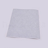 Adhesive Sticker Coated Scratch Off Film Password Sticker DIY-WH0184-31A-2
