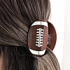 Acrylic Claw Hair Clips PW-WGC2070-01-2