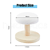 Wooden Ironing Mat AJEW-WH0518-14-2