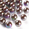 Opaque Acrylic Beads X-MACR-S370-D16mm-A17-1