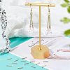 SUPERFINDINGS Rack Plating Brass Beads KK-FH0003-81-2