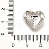 Rack Plating Brass Micro Pave Cubic Zirconia Pendants KK-I722-04P-T-3